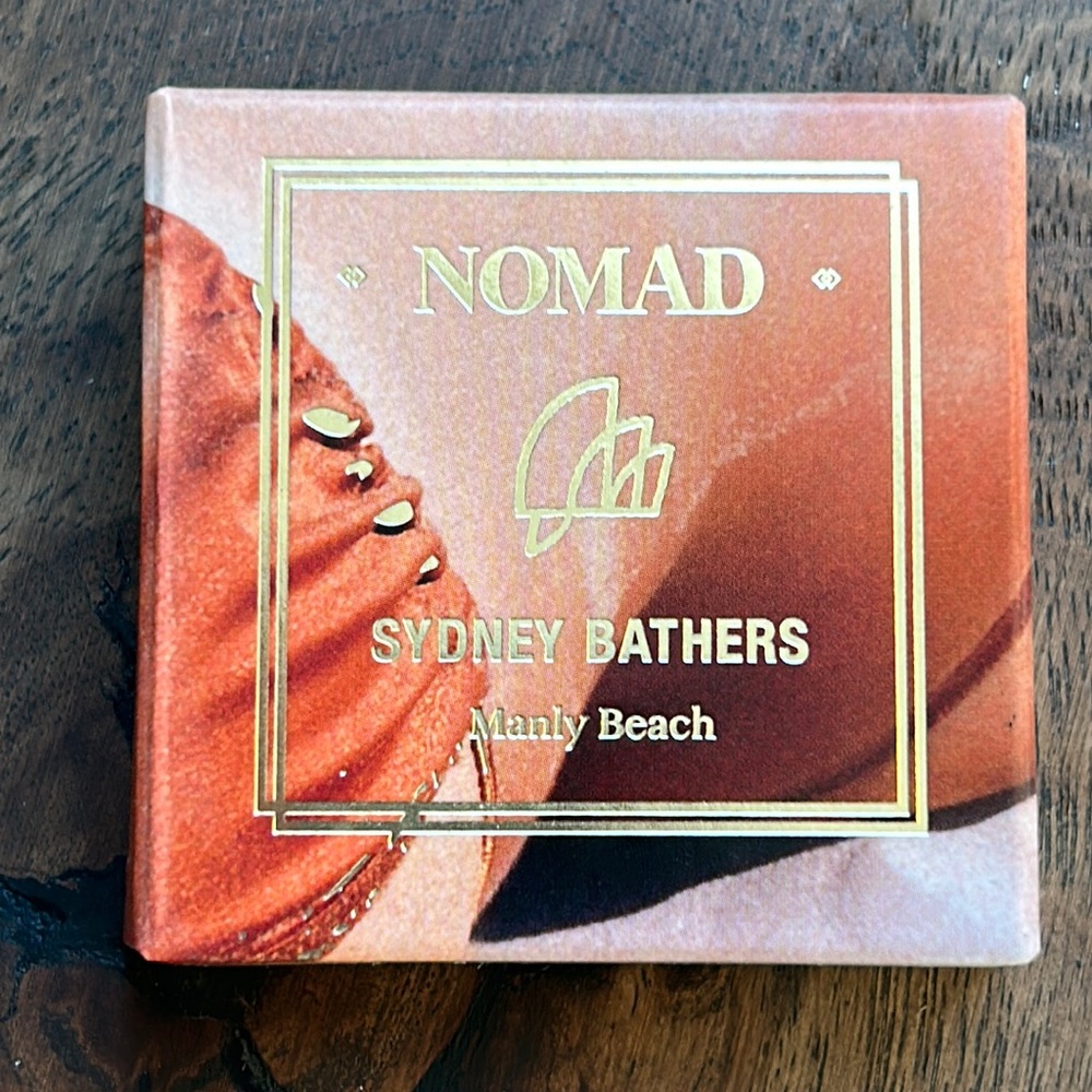 Nomad Sun Bronzer/Contour